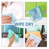 ADITRI HEALTHCARE REUSABLE NON WOVEN KITCHEN TOWEL ROLL WIPES (PACK OF 2 MULTICOLOR) CLEANING WIPES - USEFUL IN HOME AND BEAUTY SALOONS (2) view 2