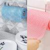 ADITRI HEALTHCARE REUSABLE NON WOVEN KITCHEN TOWEL ROLL WIPES (PACK OF 2 MULTICOLOR) CLEANING WIPES - USEFUL IN HOME AND BEAUTY SALOONS (2) view 4