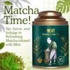 Matcha Green Tea (Matcha with MINT) view 4