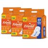 Girl's Friend Quick Dry Sanitary Pads for Women | XXL+,Pack of 3-120 Pads | Cottony Soft | Quick Absorbent | UV Treated | For Heavy Flow - Leakage Protection All the Day and Night view 1