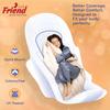 Girl's Friend Quick Dry Sanitary Pads for Women | XXL+,Pack of 2-80 Pads | Cottony Soft | Quick Absorbent | UV Treated | For Heavy Flow - Leakage Protection All the Day and Night view 3