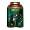 TopGun Fitness Japanese Matcha Green Tea Powder || Infused with Activated Charcoal, Ginger Licorice, and Pomegranate | Detoxification | Gut Health | Antioxidant Boost.(100g, 56 serv). view 1