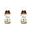 AMIJARA Combo Pain Relieving Oil Ayyurvedic Pain Relief Oil From Knee, Joint, Muscles, Back, Neck, Sprains, All Pain Relief Oil100 ML Combo Pack (Pack Of 2) (100ML) view 2