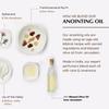 Aromafume Frankincense & Myrrh,Spikenard & Lily Of The Valley Anointing Oils 3 X 9Ml/ 0.3 Fl Oz|Blessings From The Holy Lands|Biblical Oils From Jerusalem|Natural Ingredients|Prayer & Protection Oils view 4