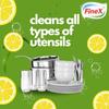 FineX Dishwash Gel- SAVING PACK -5 ltr- Lemon view 3