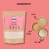 BCOS Foods Jowar Flour | Natural Healthy Low Carb Flour | Low Gluten | Protein & Vitamin Rich | Easy to Cook Flour | Ready to Knead (2 kg) view 4