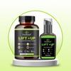 Exomoon Extra Lift-Up Massage Oil & Capsules for Man | Private Packaging | Made with Natural Ingredients | Clinically Tested (Combo Pack) view 2