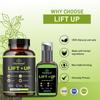 Exomoon Extra Lift-Up Massage Oil & Capsules for Man | Private Packaging | Made with Natural Ingredients | Clinically Tested (Combo Pack) view 4