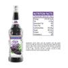 Manama Kala Khatta Syrup and Litchi Syrup, 750ML Each, Mixer for Mocktails, Cocktails, Drinks, Juices, Beverages, Pack of 2 view 2