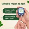 DiabeSmart Dia Care Juice 1L|Made with 16 Clinically Proven Natural Herbs| Only Diabetics Juices with Triphala & Turmeric| Karela Jamun | Diabetic & Cholesterol Care view 3