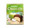 Orion Real Coconut Chocopie Cookies - 12 pcs 336g view 1
