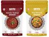 Dryfii Ready-to-Eat-Food | Rajma & Veg Biryani | Instant Meal | 100% Natural | Freeze Dried | Rehydrated Weight 480 g view 1
