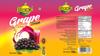 MARACA NATURAL DRINK | GRAPE SQUASH | GRAPE SYRUP| (700ML) view 2