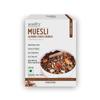 Honey and Nuts & Almond Choco Crunch Muesli 300 gm - Millet flakes | Rolled oats | Made with No Gluten Ingredients | Healthy Breakfast (Pack of 2) view 3