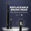 Tootle Essential Electric Toothbrush Replacement Brush Heads Pack of 6 view 2