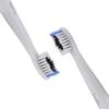 Tootle Pro Electric Toothbrush Replacement Brush Heads Pack of 4 view 4