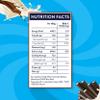 Maddox Swirlicious Cookie Cream Wafer Roll 252gm (10.5g x 24 Wafer Rolls) view 2