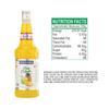 Manama Original Mojito Syrup and Pinacolada Syrup, 750ML Each, Mixer for Mocktails, Cocktails, Drinks, Juices, Beverages, Pack of 2 view 3