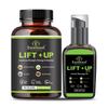 Exomoon Lift Up Natural Massage Oil 50 ml And Lift Up Capsules 60 Pies With Pure & Natural Ingredients, No side Effect view 1