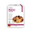 Skyroots Honey Nuts Muesli & Fruit Nuts Muesli 300 gm each (Pack of 2) Powerfull Breakfast | No. 1 Muesli | Multigrain Breakfast Cereal | Millet flakes | Rolled oats | Made with No Gluten Ingredients | Healthy Breakfast view 2