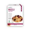 Fruit & Nuts Muesli 300 gm - Millet flakes | Rolled oats | Made with No Gluten Ingredients | Healthy Breakfast view 1