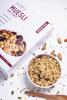 Fruit & Nuts Muesli 300 gm - Millet flakes | Rolled oats | Made with No Gluten Ingredients | Healthy Breakfast view 3
