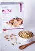 Fruit & Nuts Muesli 300 gm - Millet flakes | Rolled oats | Made with No Gluten Ingredients | Healthy Breakfast view 4