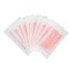 ZUGAD Wax Strips The Face Arms Legs Under arm Hair Sensitive Skin Facial Hair Removal Cold Facial Wax Strips for Women Traveling Bikini Double Side Cold Wax Strips for Full Body Women Men 10pc. view 3