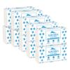 Kressa Multifold Tissue Paper | Hand Towels (10 x 125 = 1250 Hand Towels)(Pack Of 10) view 1