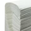 Kressa Multi Fold Paper Hand Towels | M Fold | 125 x 12 = 1500 (Pack Of 12) view 3