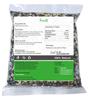 Saara HERBAL FRESH Split Black Urad Dal, 3.950g, Chilka Black Urad Dal, Split Black Gram, Urad Chora Dal, Rich in Fibre, High Protein, Low Calories, 3.950g view 2