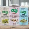 24 Nuts Hand Picked Jumbo Size Dried Kiwi And California Roasted Pistachios And Premium Pumpkin Seeds Combo Pack of 750 gm (250gx3) view 1