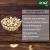 24 Nuts Hand Picked Jumbo Size Premium Cashew W180 And Premium Raw Chia Seeds Premium Pumpkin Seeds Combo Pack of 750 gm (250gx3) view 4