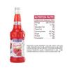 Manama Original Mojito Syrup and Raspberry Syrup, 750ML Each, Mixer for Mocktails, Cocktails, Drinks, Juices, Beverages, Pack of 2 view 3
