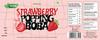Zawaa Boba Tea Assorted (Blueberry, Passionfruit and Strawberry) Bubble Tea Popping Bursting Boba Pearls 100g Each Pack of 3 for Ice-cream, Smoothies, Falooda, Puddings, Cakes, Froyo, Milkshake view 2
