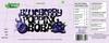 Zawaa Boba Tea Assorted (Blueberry, Passionfruit and Strawberry) Bubble Tea Popping Bursting Boba Pearls 100g Each Pack of 3 for Ice-cream, Smoothies, Falooda, Puddings, Cakes, Froyo, Milkshake view 3