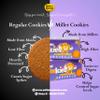 Millet 'n' Minutes - Finger Millet Cookies (Pack of 2) view 3