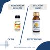 Buttrboys Flavour, Enhances the taste of Cakes, Cookies, Cupcakes & Desserts Ripe Mango Flavour, 20ml view 2