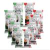 Apples A Day - Kudu Kudu - Multi Millet Popped Chips | Combo of Cheese N Onion and Spanish Tomato Chilli| 300 gms | Pack of 10 (30X10) view 1