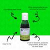 ButtrBoys Concentrated Neon Green Food Gel Colour For Cakes Cookies And Other Desserts Colouring agent Baking Gel 28 ML view 4