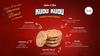 Apples A Day - Kudu Kudu - Multi Millet Popped Chips | Cheese n Onion| 900 gms | Pack of 30 (30X30) view 4