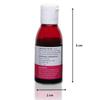 ButtrBoys Concentrated Pink Food Gel Colour For Cakes Cookies And Other Desserts Colouring agent Baking Gel 28 ML view 4