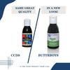 ButtrBoys Concentrated Green Food Gel Colour For Cakes Cookies And Other Desserts Colouring agent Baking Gel 28 ML view 2