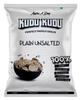 Apples A Day - Kudu Kudu - Multi Millet Popped Chips | Plain Unsalted| 600 gms | Pack of 20 (30X20) view 1