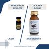 Buttrboys Flavour, Enhances the taste of Cakes, Cookies, Cupcakes & Desserts Coffee Flavour, 20ml view 3