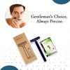 Clayherbs Hotel Shaving Kit | Razor & Shaving Gel kit | Hotel Toiletries Kit | Shaving Gel Pouch | Hospital Toiletrey | Desposible Shaving Set (Pack Of 100) view 4