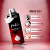 PABLO Shaving Foam For Men Regular | Shaving Foam For Sensitive Skin | Upto 100 Shaves | 400ml (33% Extra) view 4