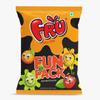 Fru Jucy Jelly Assorted Flavoured Fun Pack of 5 Pouches (1 Pouch = 3.6 GM X 50 Pcs) view 4