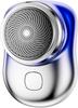 MINI ELECTRIC SHAVER PORTABLE | POCKET FASHION | RECHARGEABLE | WIRELESS BEARD, HAIR RAZOR FOR MEN AND WOMEN | HOME, TRAVEL, GIFT | view 1