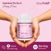 Menoveda Asaya Menopause Supplements For Women Over 30 | For Nourished and Healthy Skin Radiance, Nails And Hair | Reduces Dryness, Hair Fall and Fine Lines | Made with Neem, Gudichi, Shatawari, Haldi and more - 60 Tablets (Pack of 1) view 2